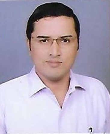 Dr. Pramod Chandra Dwivedi