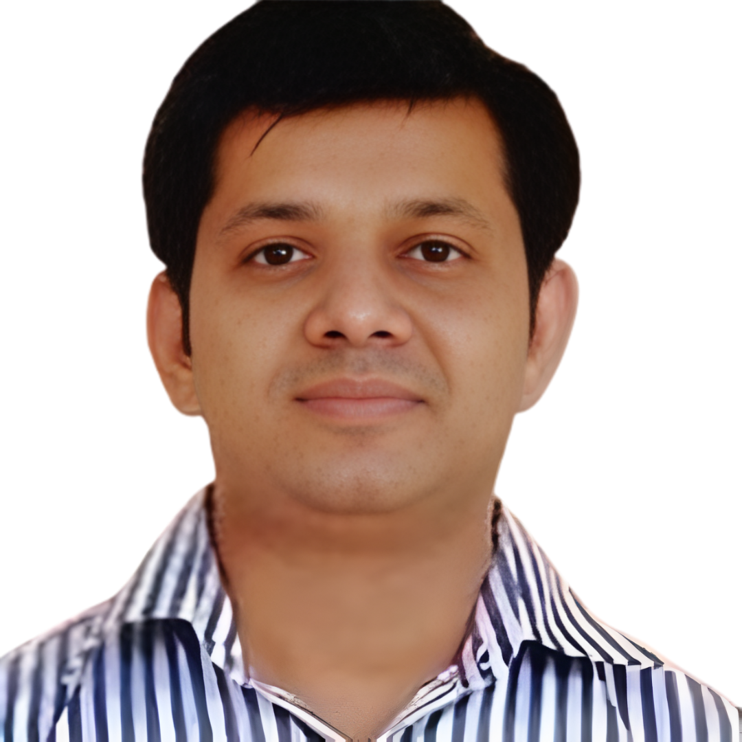 Dr. Rishikesh Gupta