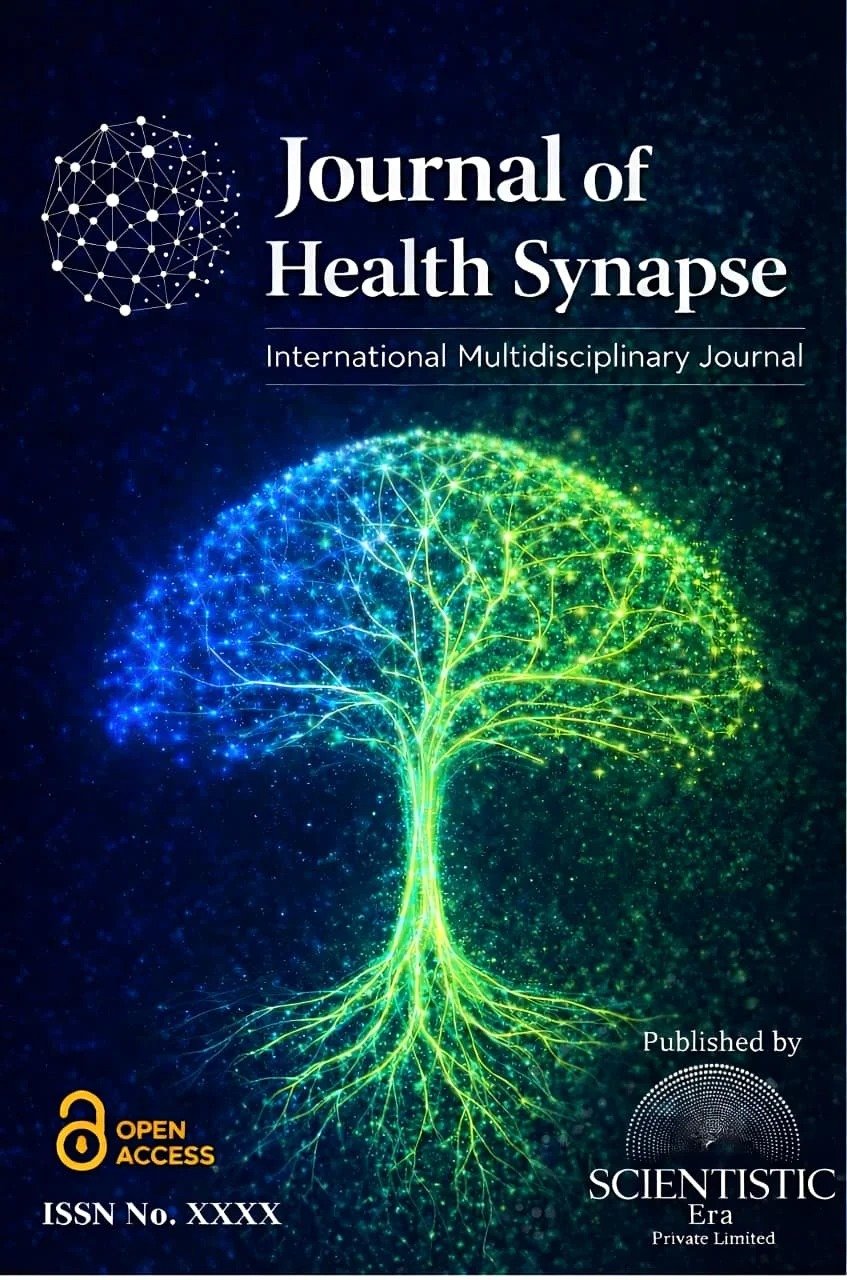 					View  JHS: Vol 1, Issue 1, January-March 2026
				