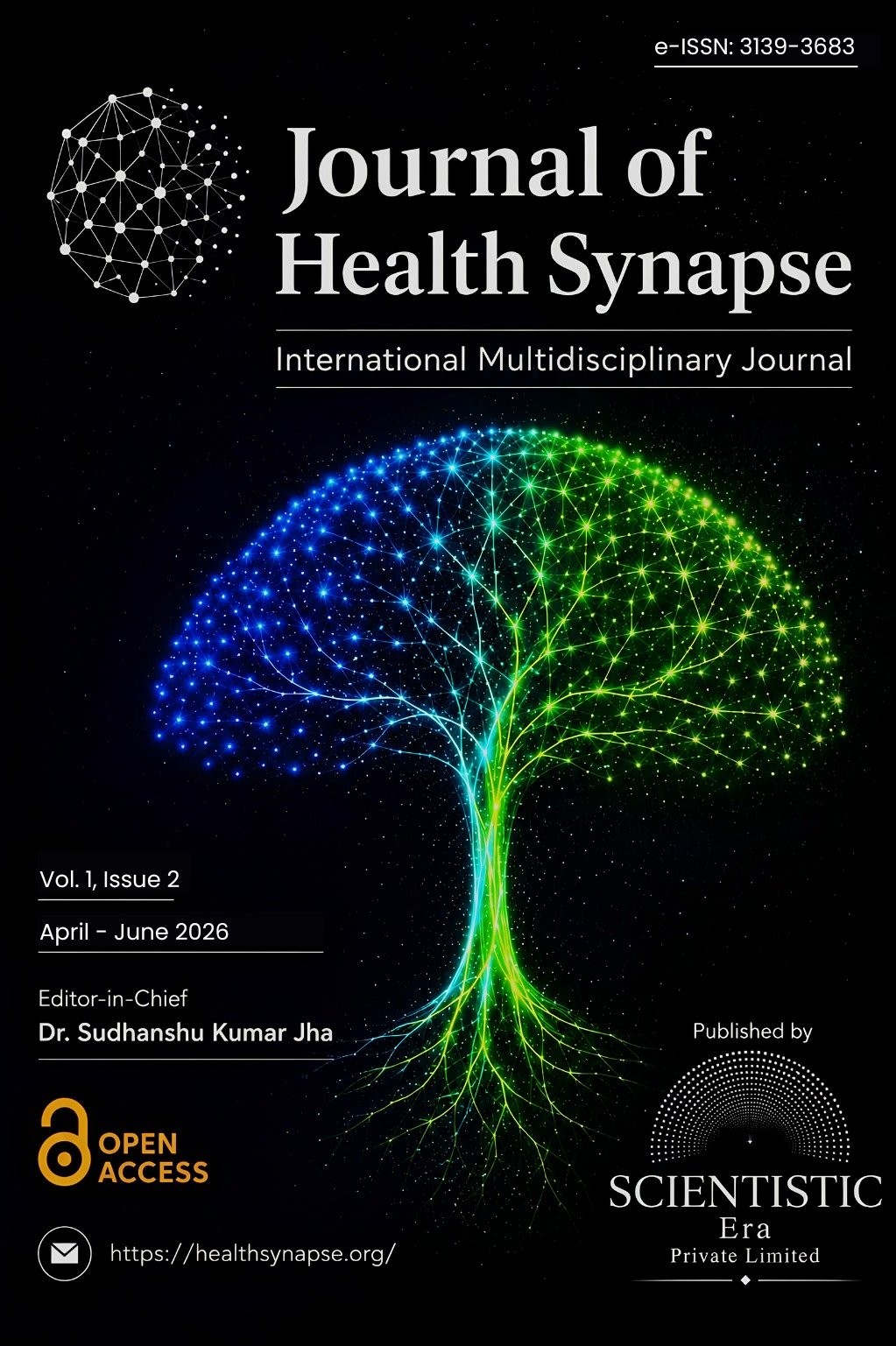					View JHS: Vol 1, Issue 2, April-June 2026
				