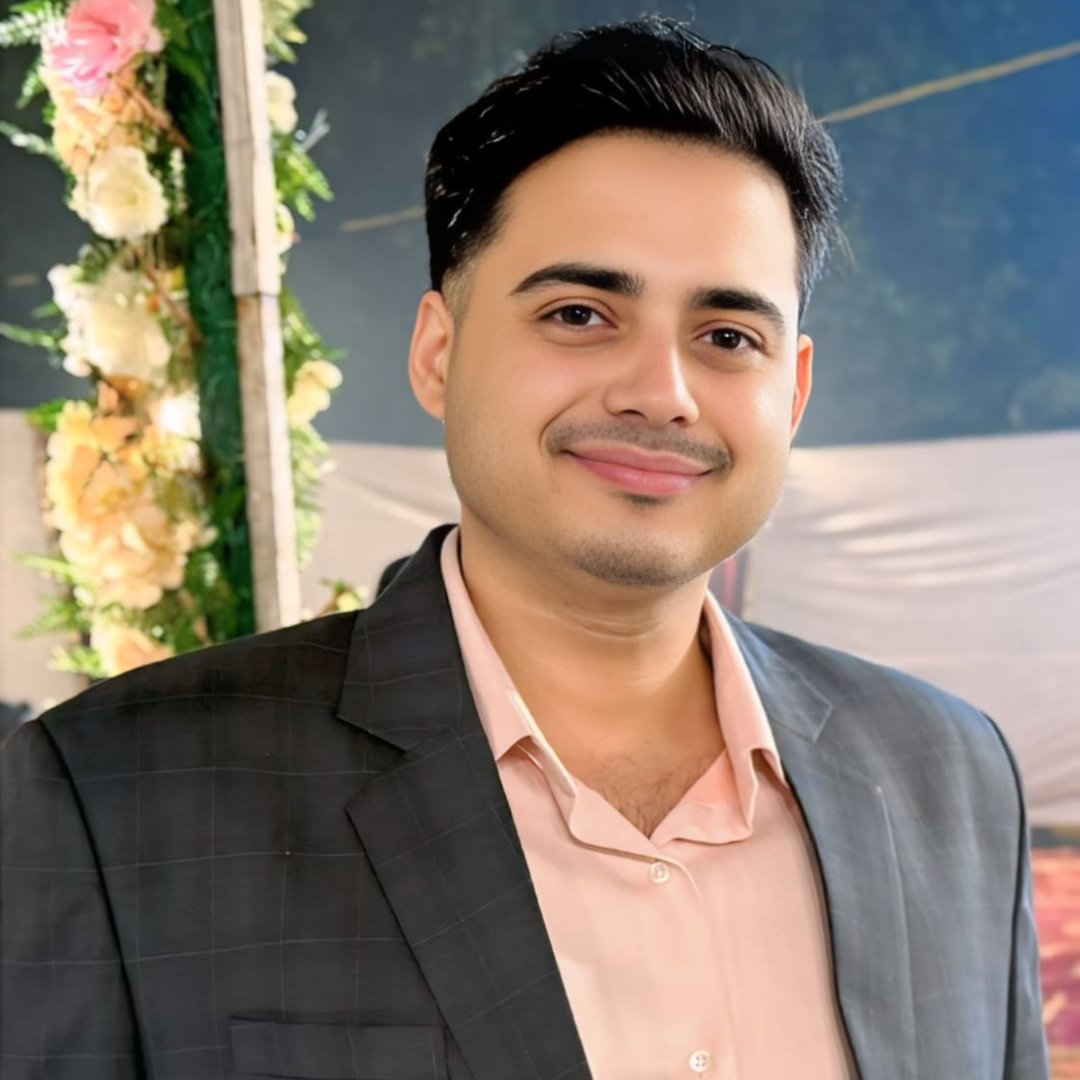 Dr. Sudhanshu Kumar Jha